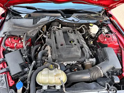 2020 Ford Mustang Ecoboost - Sleek American Spec Performance