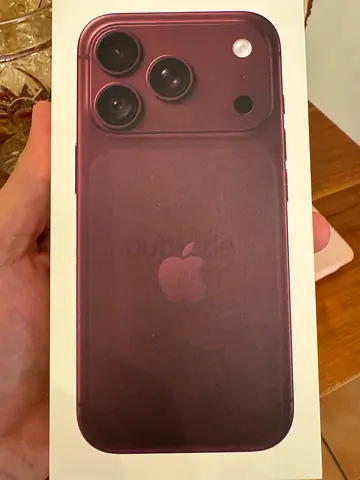 Iphone 18 pro 256 gb new
