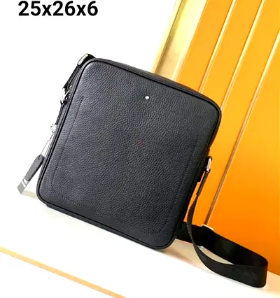 MONTBLANC CROSS BODY BAG
