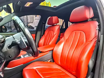 2016 BMW X6 photo 10