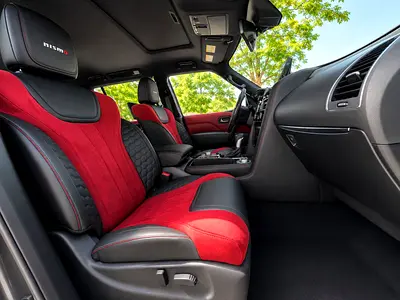 2023 Nissan PATROL 缩略图 7