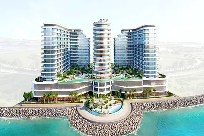 Sea View | Fully Furnished | Exclusive Beachfront
