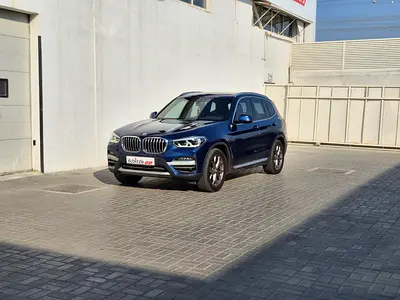 صورة 3 لـ 2021 BMW X3
