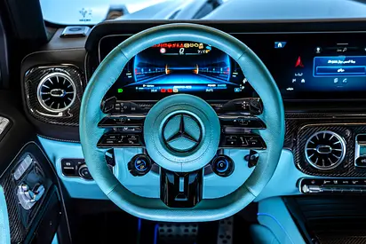 2025 Mercedes-BENZ G-CLASS 照片 6