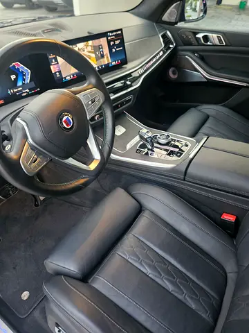2024 BMW Alpina XB7 照片 13