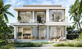 4 Bed Semi Detached Villa in Bay Villas | Nakheel | 5,441 sq ft | 80/20 Plan | Q2 2027