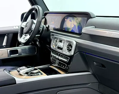 2024 Mercedes-BENZ G-CLASS 照片 13