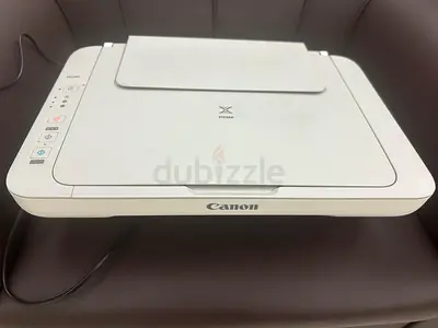 Canon PIXMA All-in-One Inkjet Printer (Used, Working)