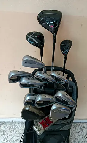 Men's Complete Golf Set For Sale!!!