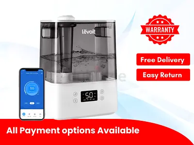 Levoit Classic 300S Smart Humidifier | 6L Top-Fill | LUH-A601S-WAE | Free Delivery