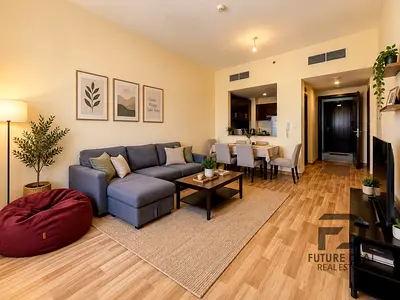 Spacious 3 bedroom | Convertible To Free Hold | High ROI | Dubai Silicon Oasis