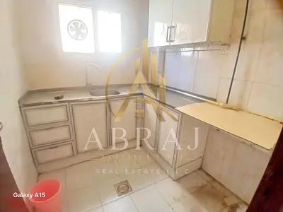Lavish 1bhk full family building in muwailah sharjah 26k