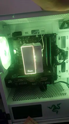 GAMING PC PERFECT PRISTINE CONDITION