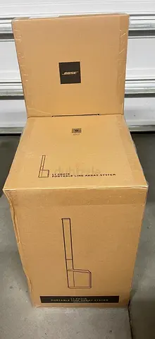 Brand New Bose L1Pro16 PA system