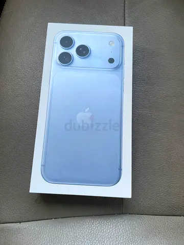 IPhone 18 pro max 256gb blue fixed price