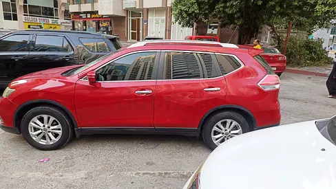 2015 Nissan X-Trail GCC Specs – SUV, Well Maintained