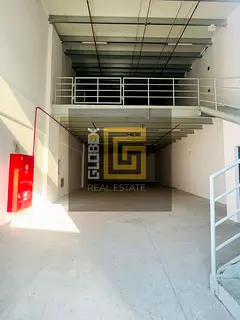 2,800 Sqft Warehouse with Mezzanine | 25 KW | Al Jurf 2 | AED 125K