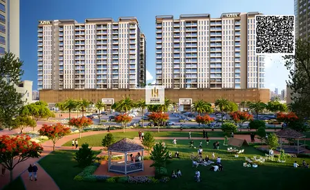 Azha Park View Project – Emirates City, Ajman Own your apartment in a fully integrated residential and commercial community located in Al Amerah, Emi