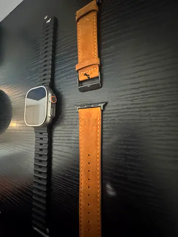 Apple Watch Ultra Gen 1 - Cellular + GPS