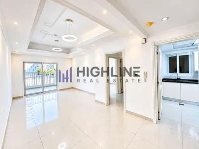 Elegant 1BR | Closed Kitchen | Ready to Move In