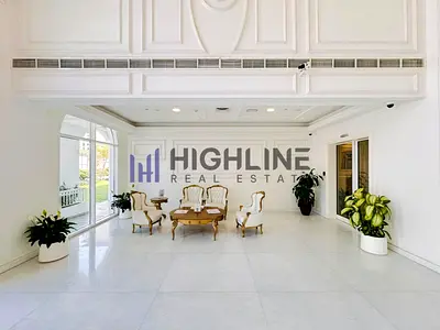 Elegant 1BR | Closed Kitchen | Ready to Move In