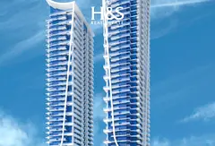 High Floor | Furnished Studio | Pool View