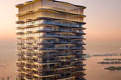 Penthouse | Full Views Of Palm,Sea And Bluewaters