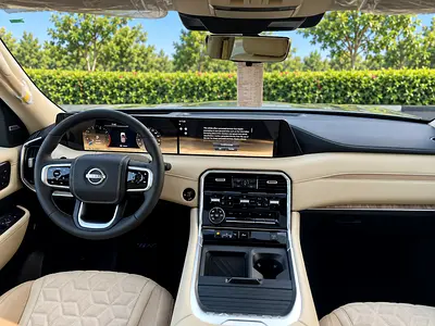 2026 Nissan PATROL — миниатюра 6