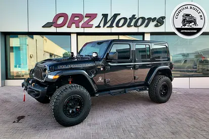 DEALER WARRANTY | 2024 JEEP WRANGLER RUBICON 392 EDITION BLACK