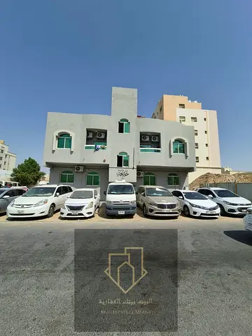 Investment Building for Sale in Al Nuaimiya 2, Ajman | AED 260K Annual Income