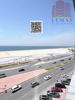 Amazing 3bhk Full sea view with installment plan high floor