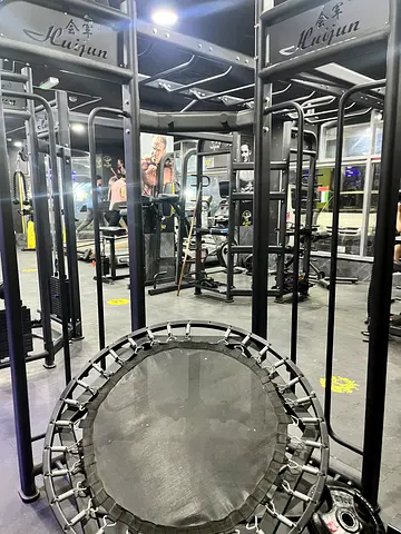 Full CrossFit Gym Equipment Set – Complete Setup