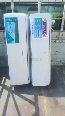 Two split air conditioner indoor units (used) - good condition