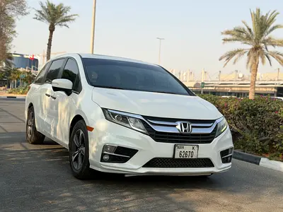 2019 Honda ODYSSEY 照片 3