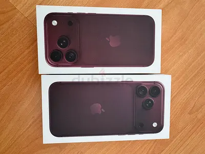 Apple iPhone 18 Pro Max 512 Burgundy + Apple Care+