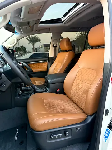 2021 Toyota LAND CRUISER — фото 10