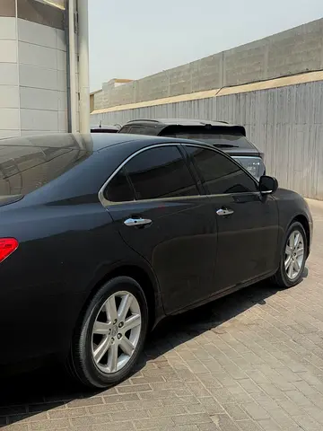 2009 Lexus ES 350 GCC Specs - Well Maintained