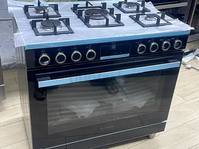 Bosch gas cooker 90cm good condition for sale