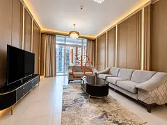 Upgraded & Furnished | High Floor | Vacant Now