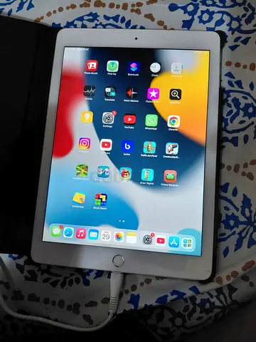 Apple iPad air2 in Silver