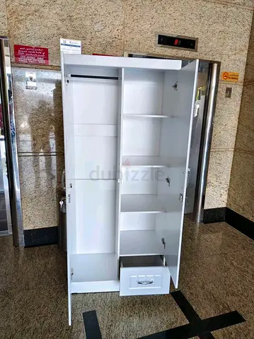 Brand New wardrobe available