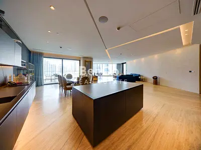 Unfurnished | Burj Canal View | Prime Location