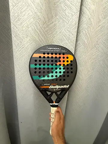 Bullpadel Vertex 03 CTR Padel Racket