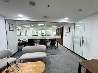 Fully Fitted Office | High ROI | Grade A Tower