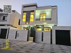 Modern villa, including air conditioning, located on Sheikh Mohammed Bin Zayed Road.