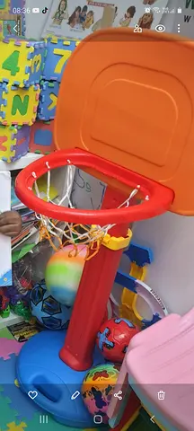 Basket ball Toy