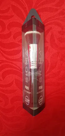 Sigma F80 Flat Kabuki Makeup Brush - Brand New in Box