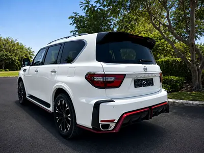 2023 Nissan PATROL 缩略图 4