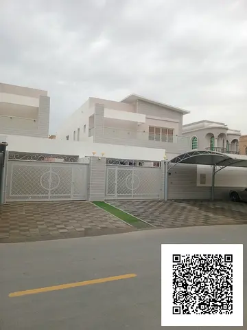 /MODERN G+1 VILLA FOR SALE IN AL RAWDA 3, AJMAN