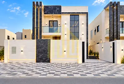 Luxury villa – registration fees included – in a prime location – close to all amenities – excellen